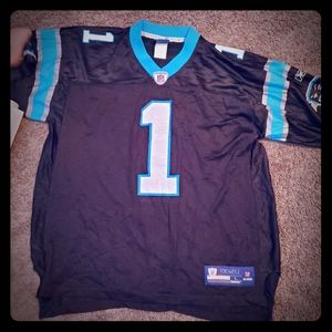 NFL Panthers Jersey